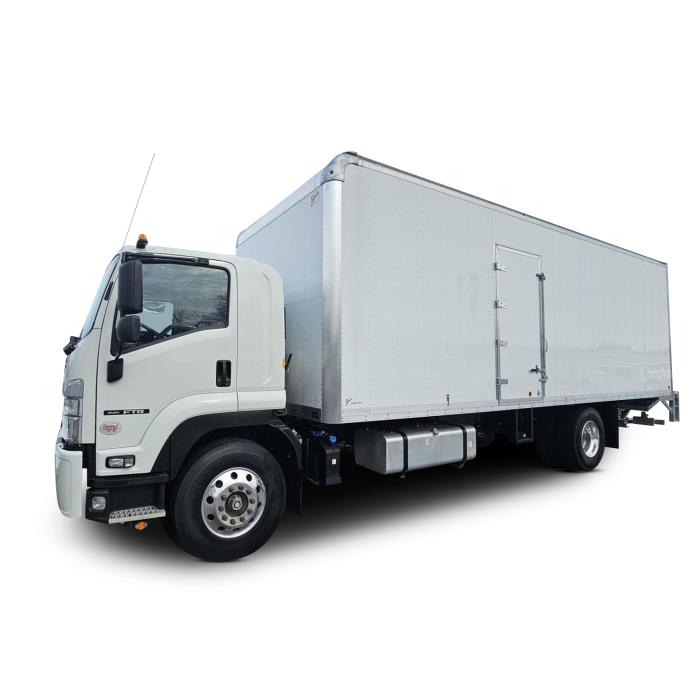 2025 Isuzu FTR-0