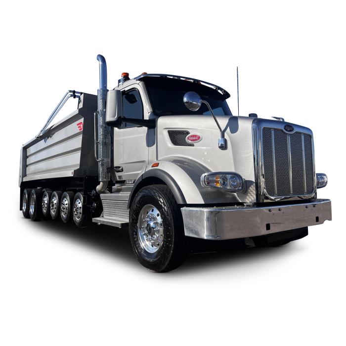 2025 Peterbilt 567-0