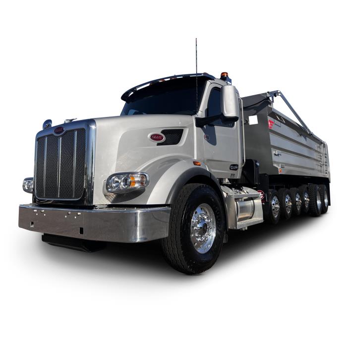 2025 Peterbilt 567-0