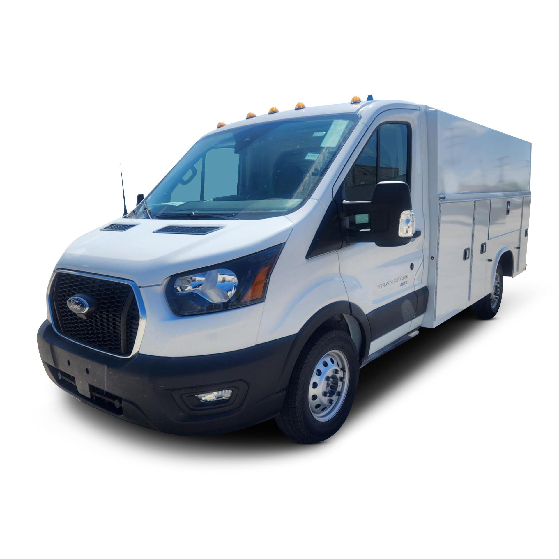 New 2024 Ford Transit 350 Service Utility Van for sale #1904957 - photo 17