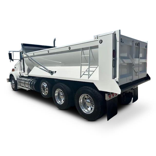 2019 Kenworth T800-0