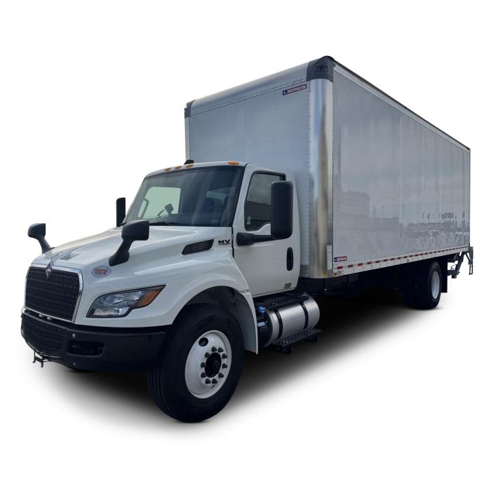 2026 International MV607-0