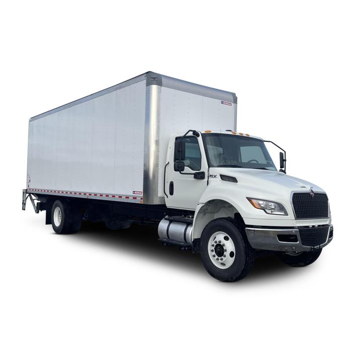 2026 International MV607-0