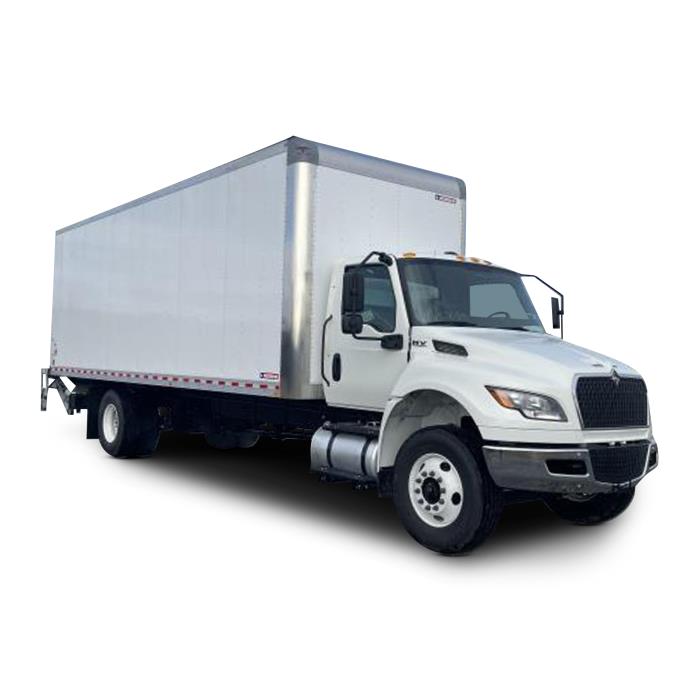 2026 International MV607-0