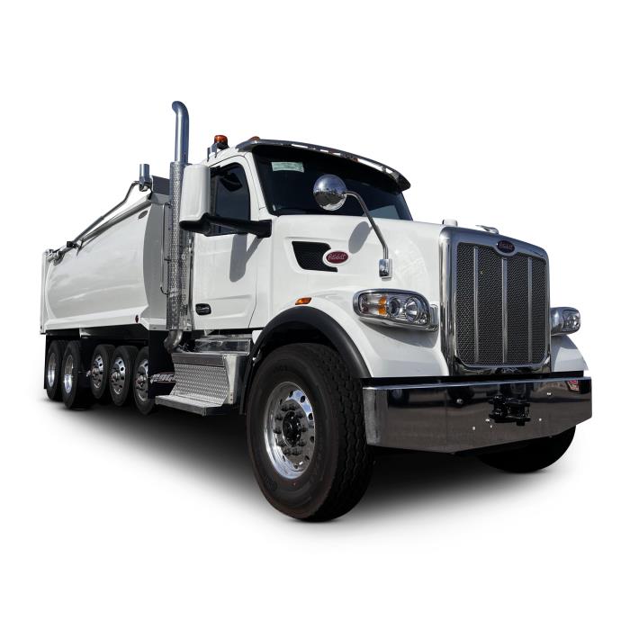 2026 Peterbilt 567-0