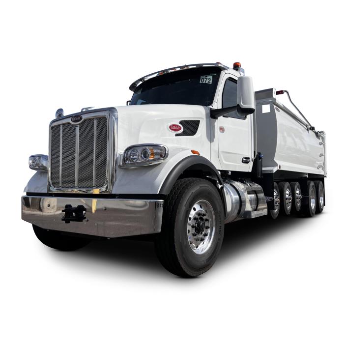 2026 Peterbilt 567-0