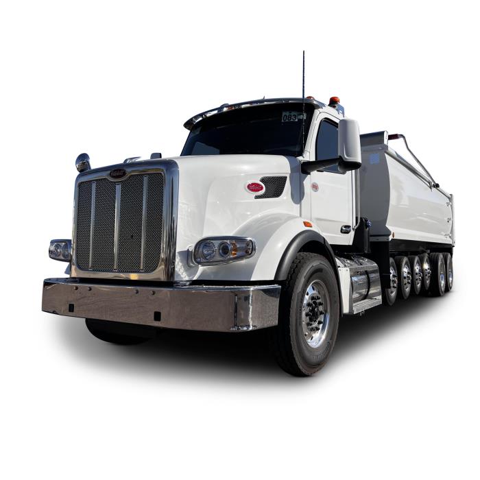 2026 Peterbilt 567-0