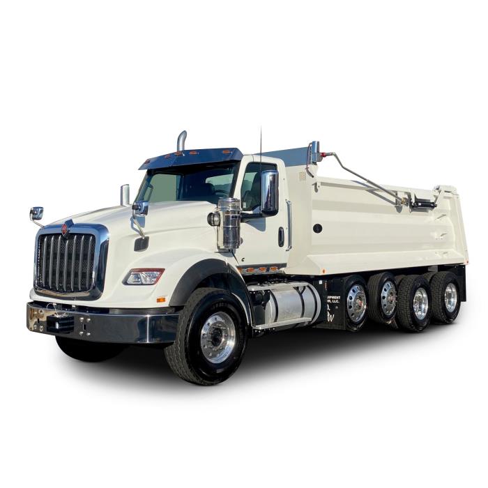 2026 International HX620-0