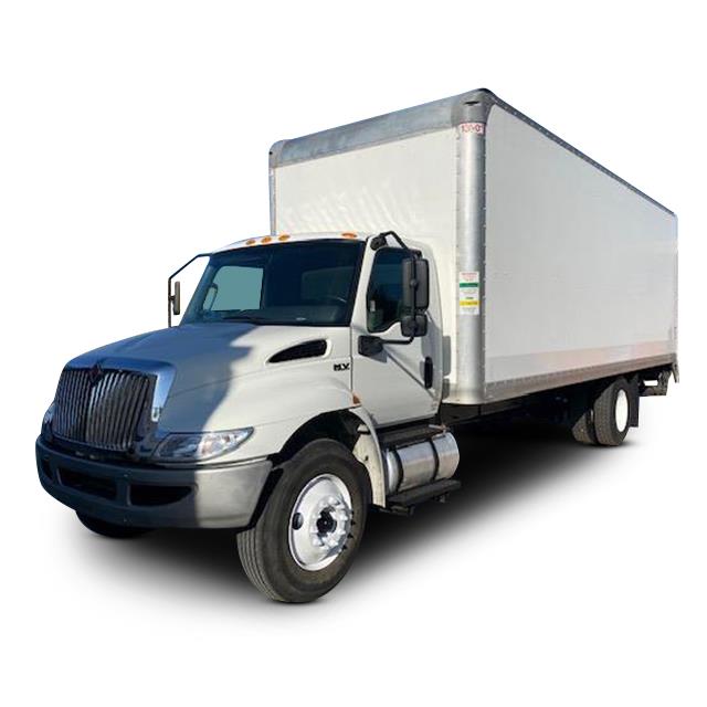 2022 International MV607-0