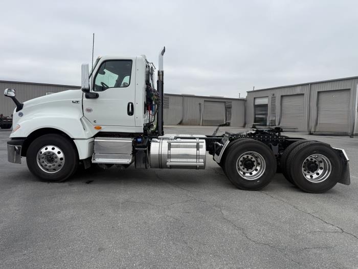 2026 International LT625-4