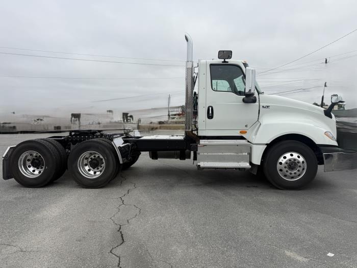 2026 International LT625-8