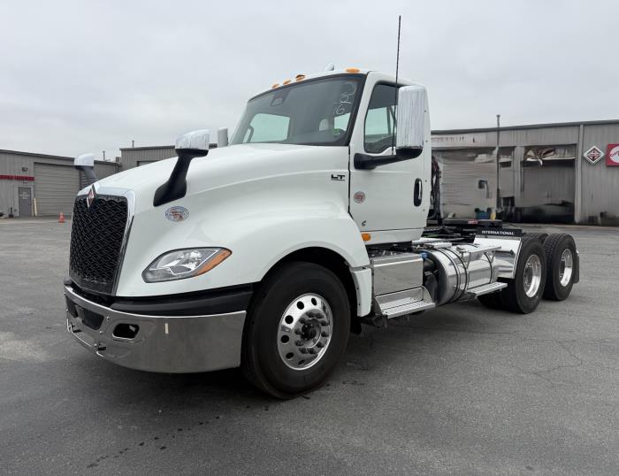 2026 International LT625-11