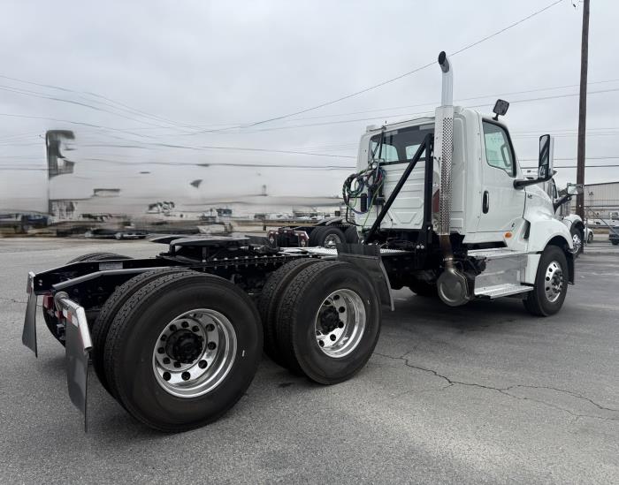 2026 International LT625-7