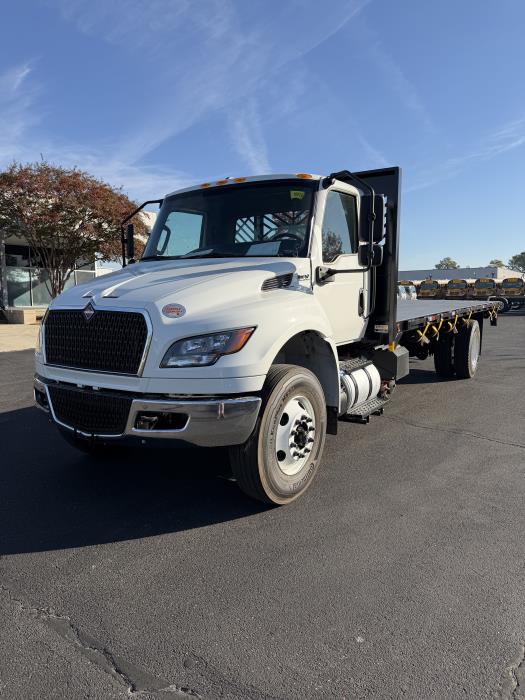 2026 International MV607-10