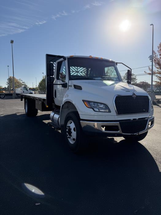 2026 International MV607-12