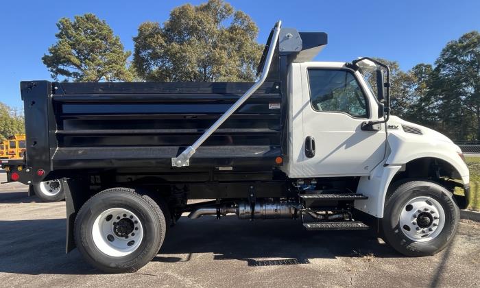 2026 International MV607-3