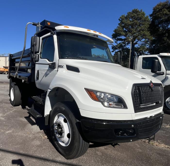 2026 International MV607-5