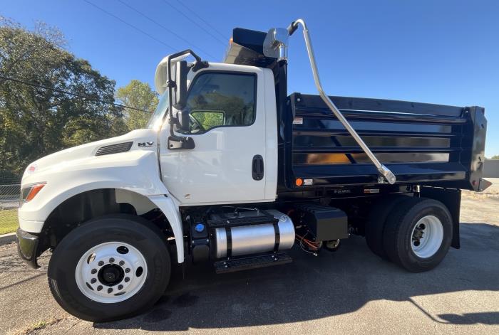 2026 International MV607-7