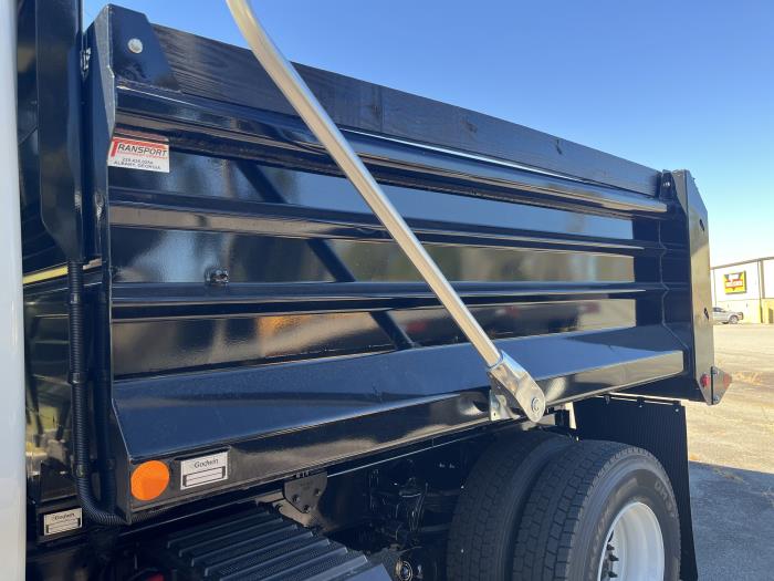 2026 International MV607-10