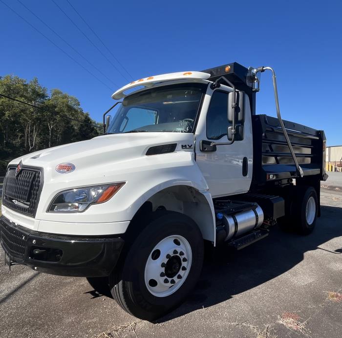 2026 International MV607-12