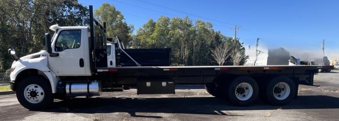 2026 International MV607-1