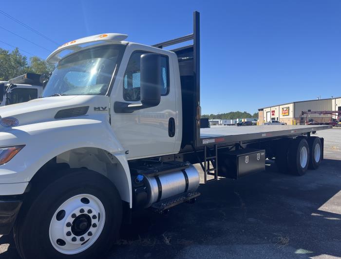 2026 International MV607-4