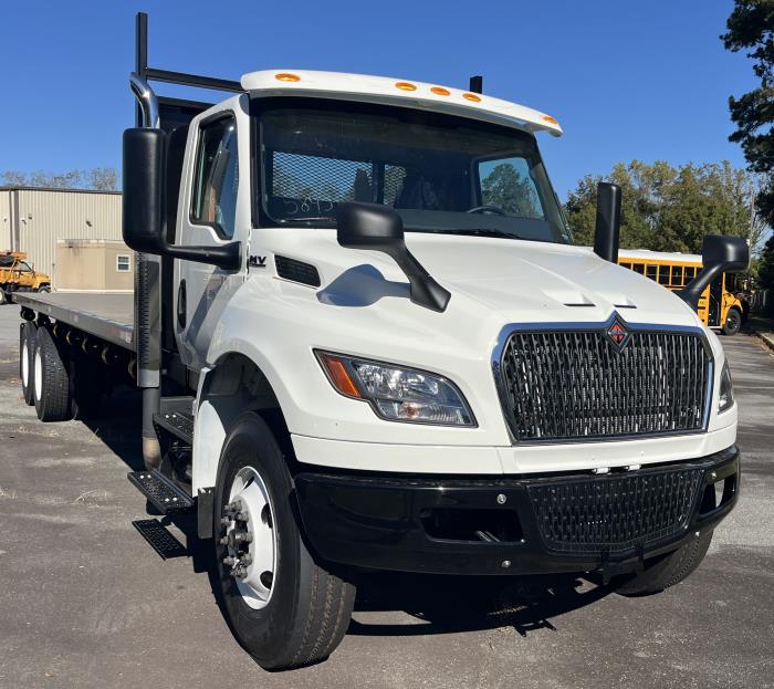 2026 International MV607-6