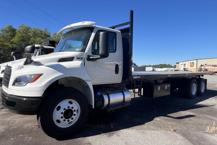 2026 International MV607-7