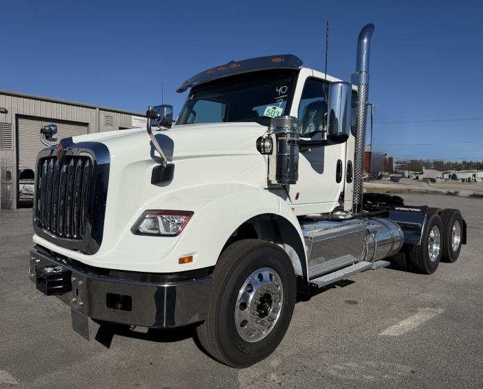 2026 International HX620-5