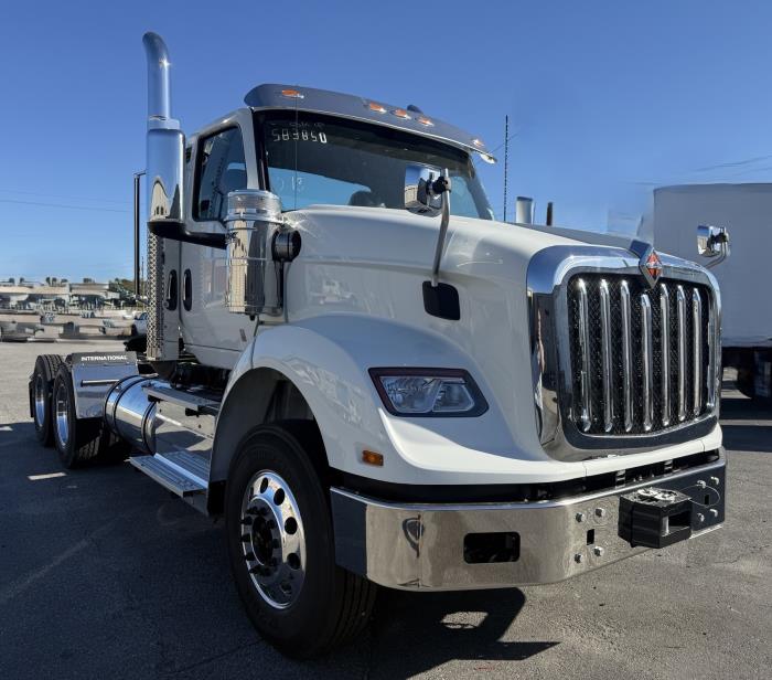 2026 International HX620-7
