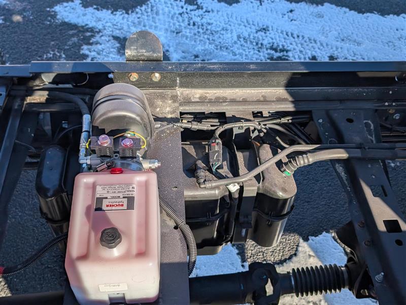 New 2025 Ford F-450 Regular Cab Dump Truck for sale #1979072 - photo 11