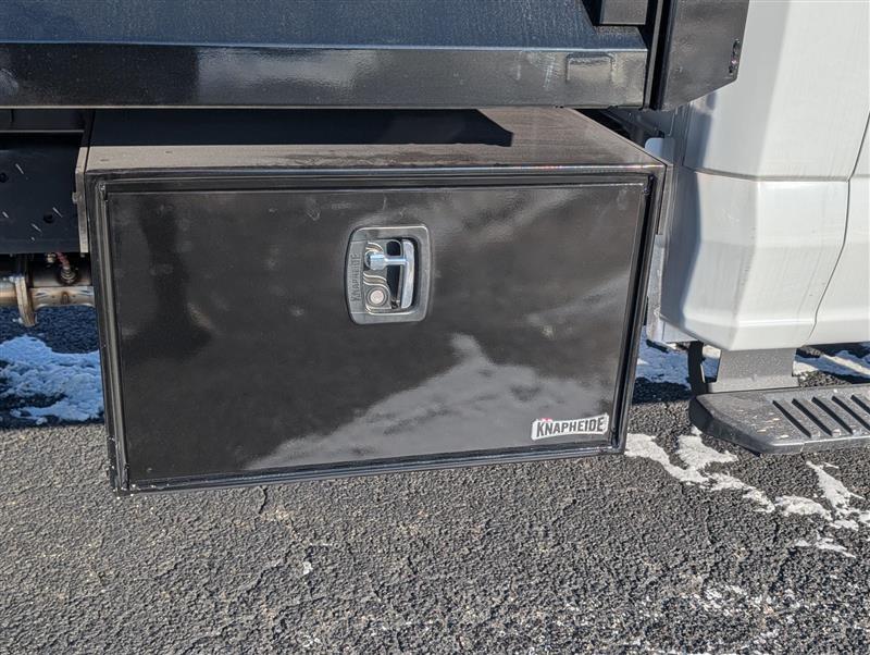 New 2025 Ford F-450 Regular Cab Dump Truck for sale #1979072 - photo 13