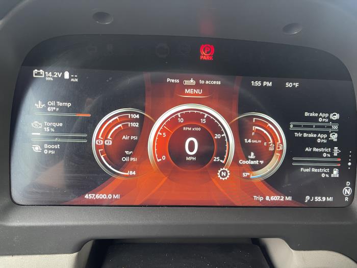 2022 Peterbilt 579-11