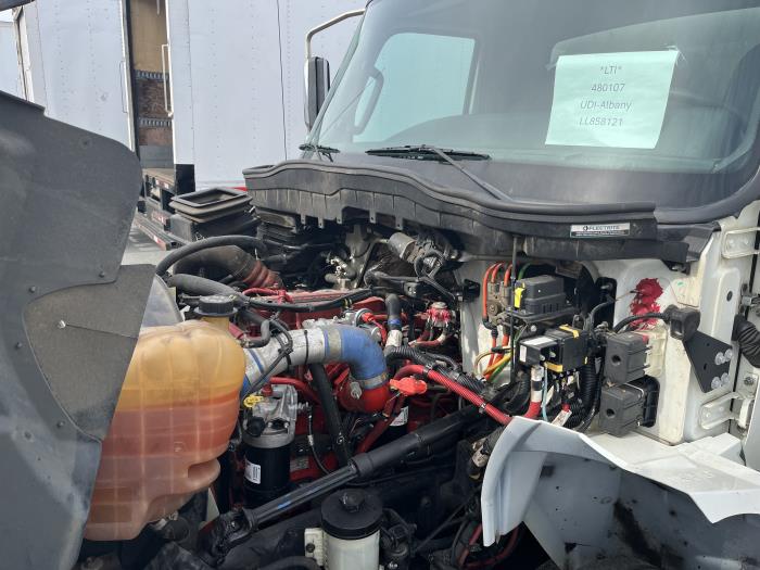 2020 International MV607-5