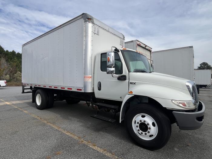 2020 International MV607-9