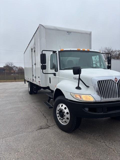 2018 International 4300-10