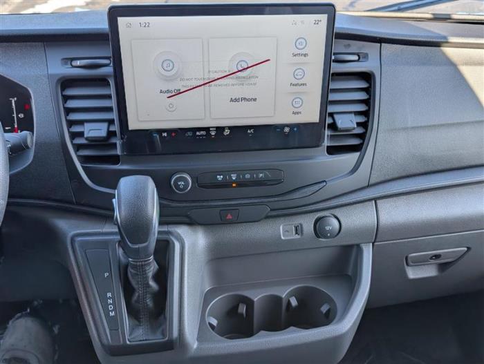 2026 Ford Transit-250-18