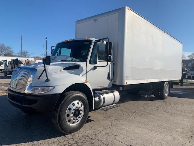 2018 International 4300-0