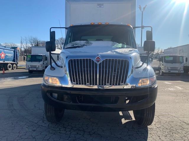 2018 International 4300-17