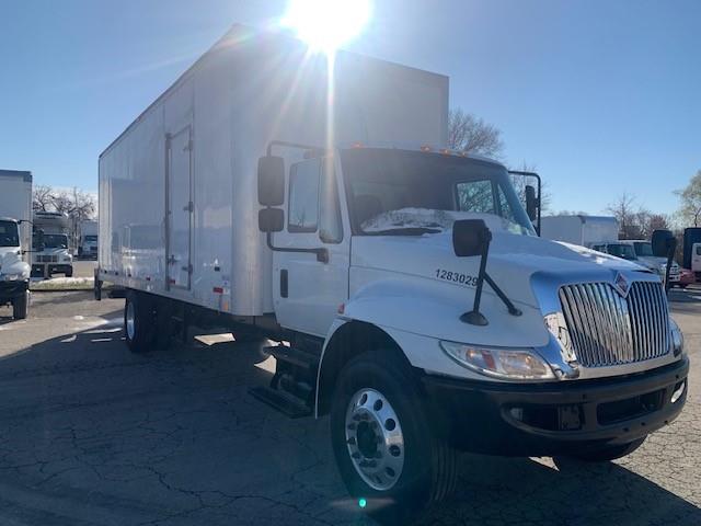 2018 International 4300-3