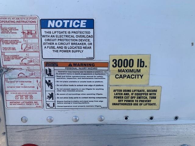 2018 International 4300-18