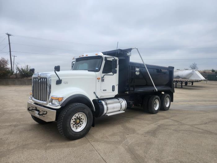 2019 International HX520-0