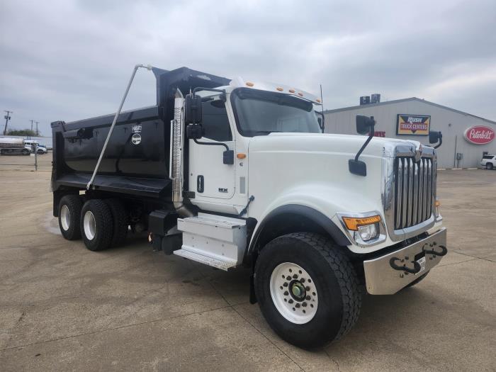 2019 International HX520-1