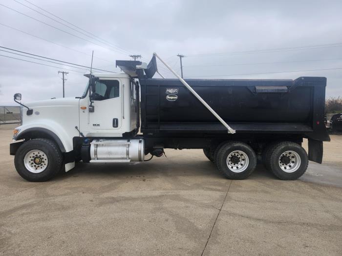 2019 International HX520-3