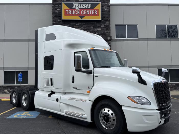 2026 International LT625-4