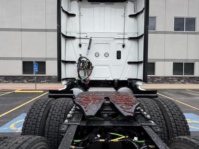 2026 International LT625-9