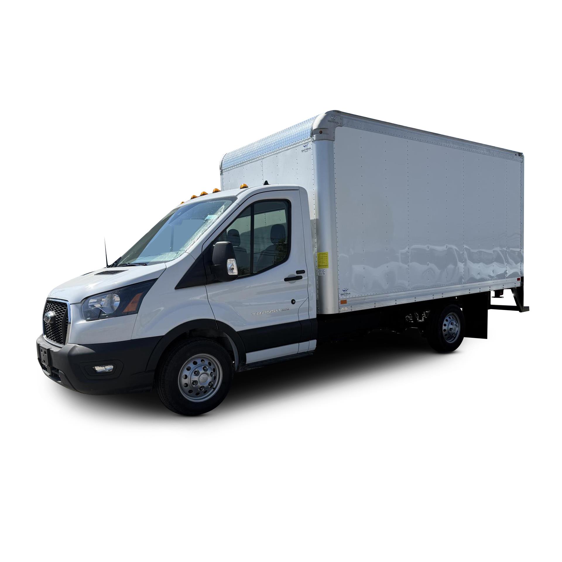 New 2024 Ford Transit 350 Box Van for sale #1826395 - photo 1