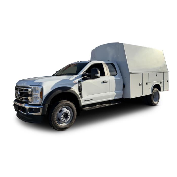 2025 Ford F-550-0