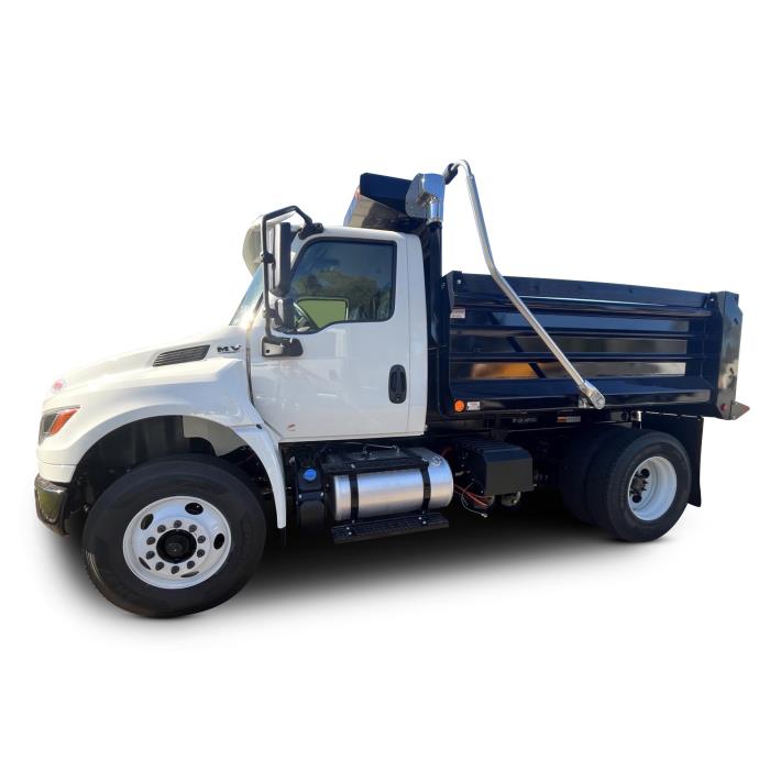 2026 International MV607-0