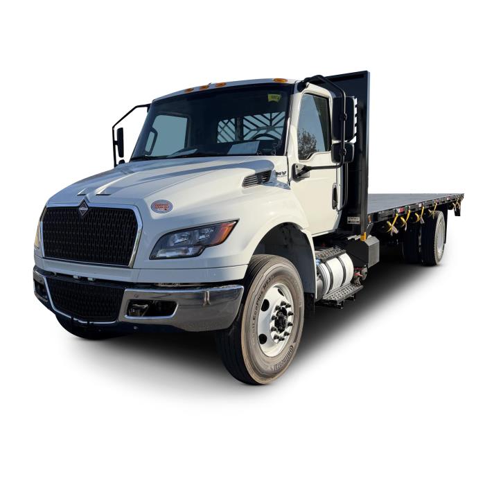 2026 International MV607-0